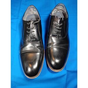 Bruno Marc Men's Oxfords Shoes Lace Up Dress Shoes Bussiness Formal Size 12